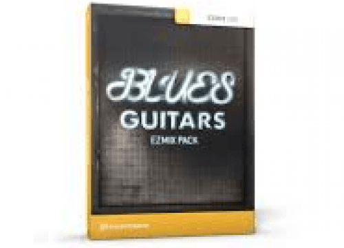 Toontrack BLUES GUITARS EZMIX PACK EXPANSION