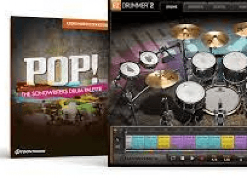 Toontrack POP! EZX