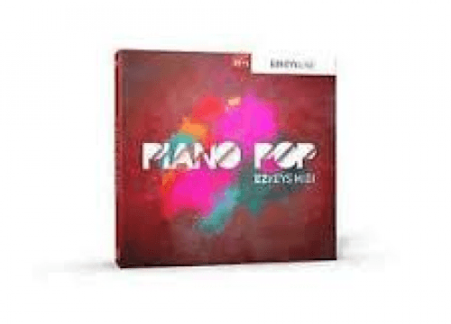 Toontrack PIANO POP EZKEYS MIDI