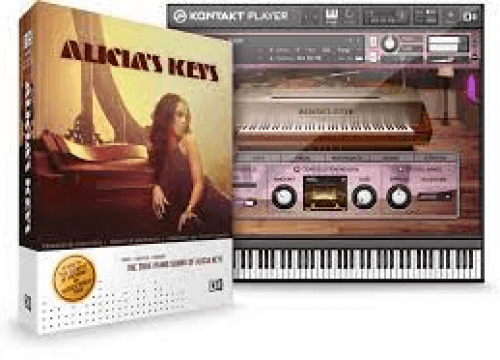 Native Instruments ALICE KEYS