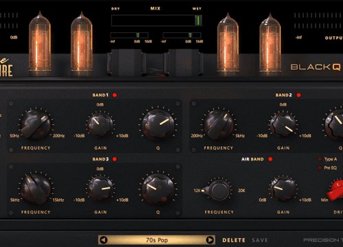 Tone Empire Black Q