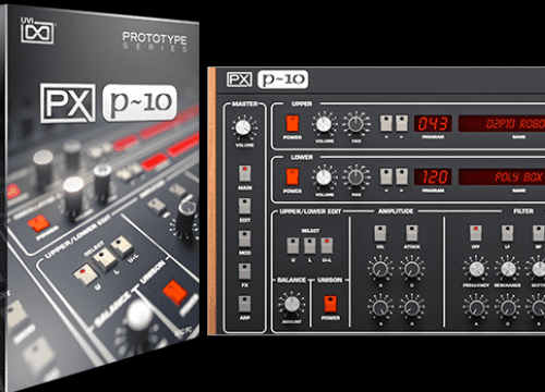UVI PX10