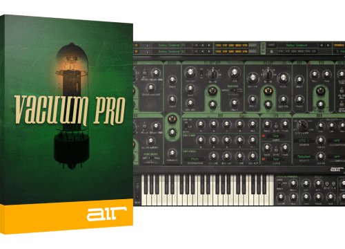 Air Music Tech Vacuum Pro