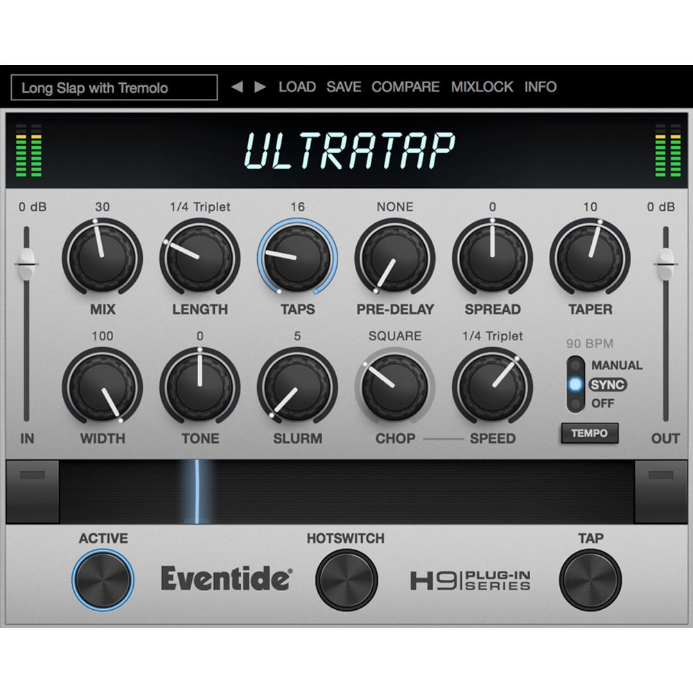 Eventide Ultratap