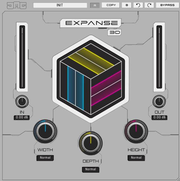 Acustica Audio Expanse5