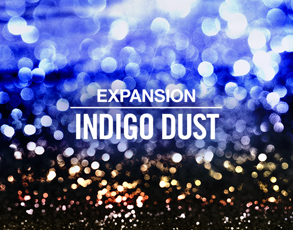 Native Instruments Expansion - Indigo Dust