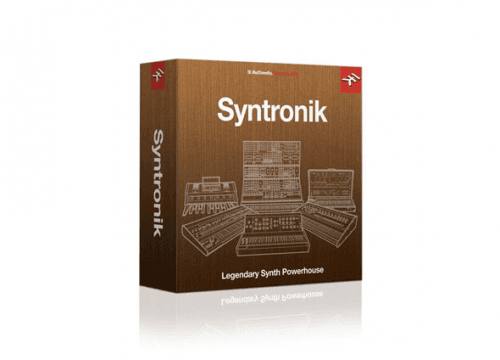 IK Multimedia Syntronik
