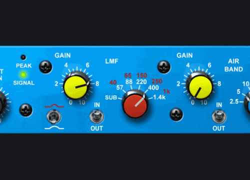 Plugin Alliance Mäag Audio EQ2
