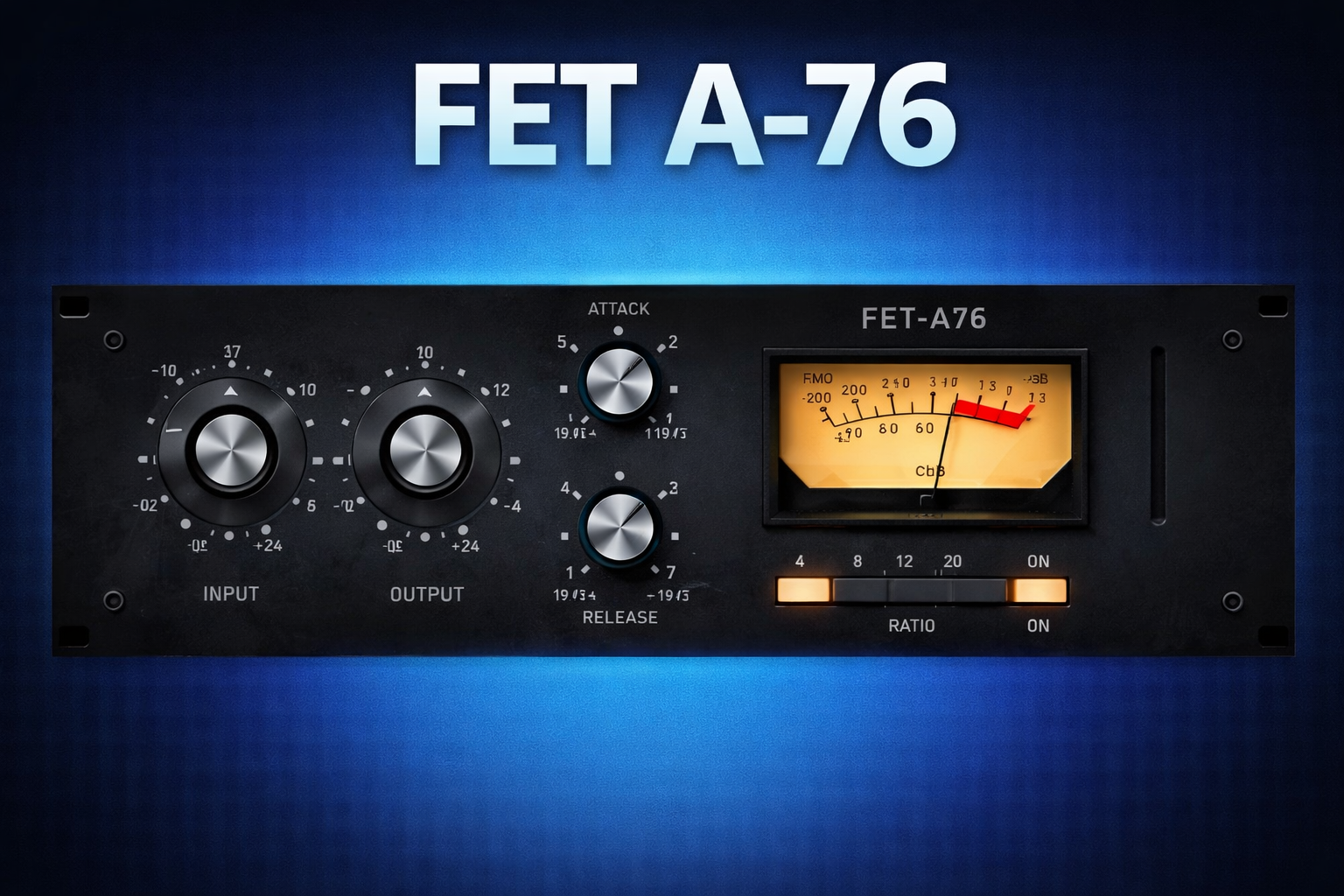 Antelope Audio Antelope Audio – FET-A76
