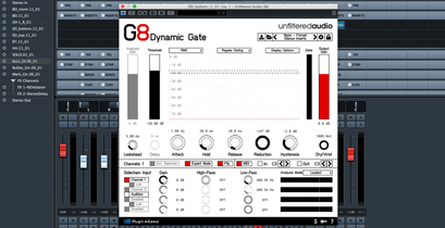 Plugin Alliance Unfiltered Audio G8