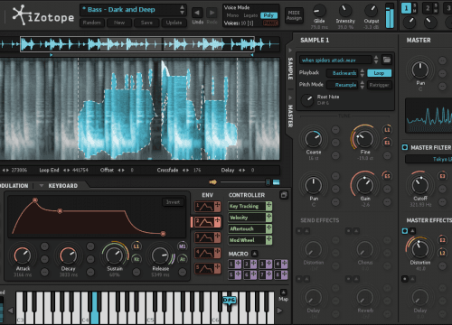 Izotope Iris 2