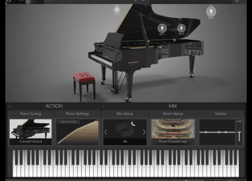 Arturia Piano V