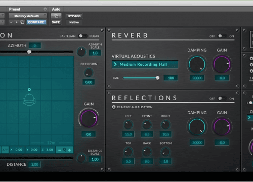 Plugin Alliance Dear VR PRO