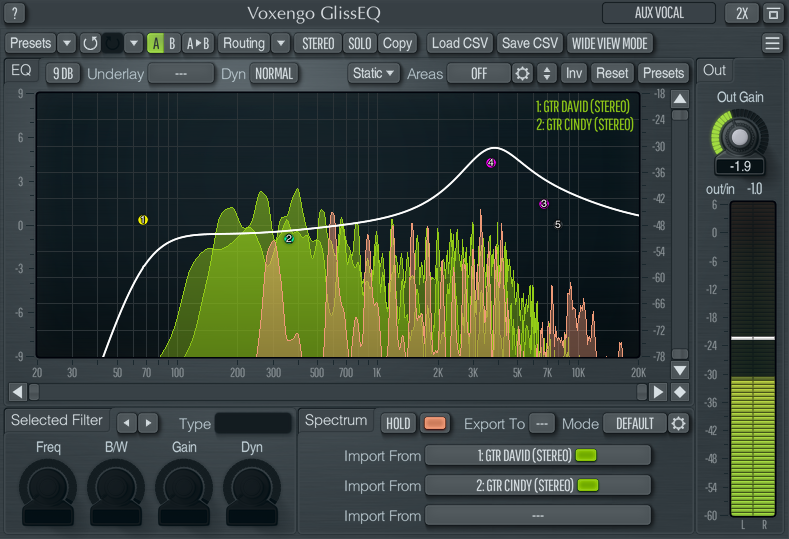 Voxengo Glisseq Eq