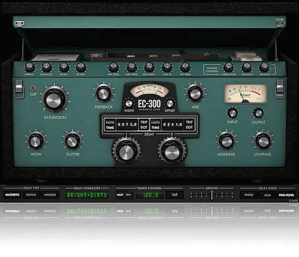 McDSP EC-300
