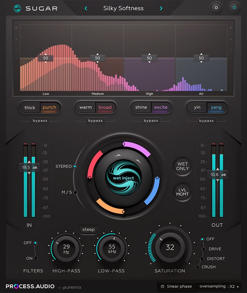Process.Audio Sugar