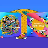 Native Instruments Stacks + Burnt Hues Bundle
