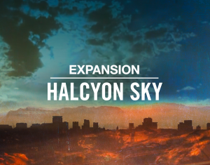 Native Instruments Expansion - Halcyon Sky