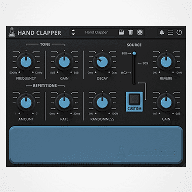 AudioThing Hand Clapper