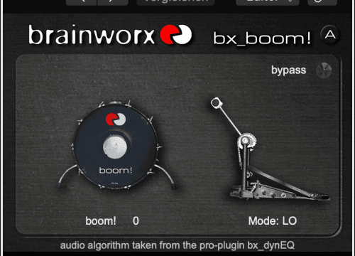 Plugin Alliance bx boom