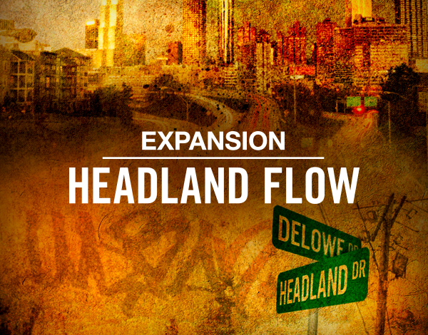 Native Instruments Expansion - Headland Flow