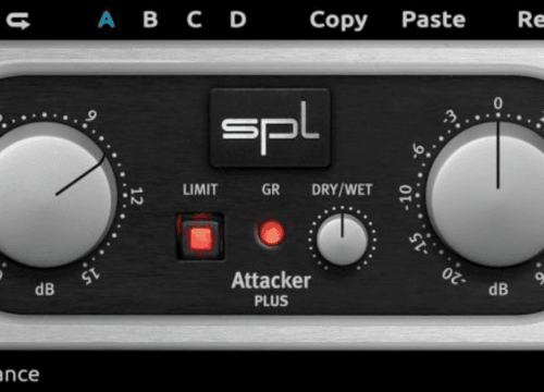 Plugin Alliance SPL Attacker Plus