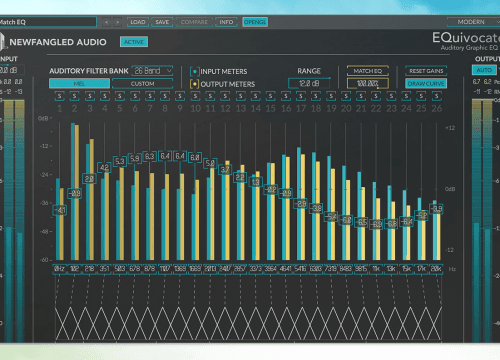 Eventide Newfangled Audio EQuivocate