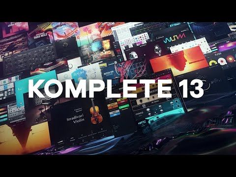 Native Instruments Komplete Kontrol 13 + Kontakt Upgrade