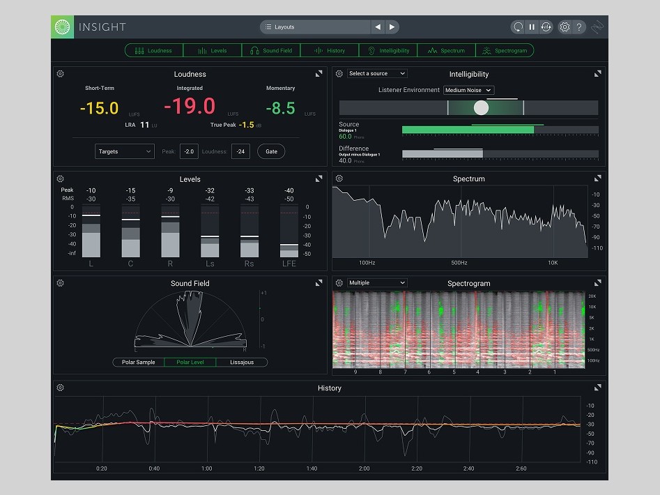 iZotope Insight 2