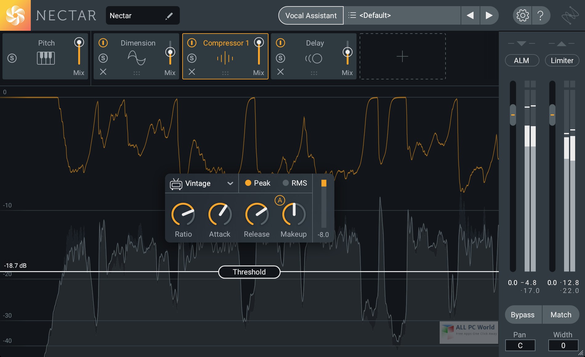 iZotope Nectar 3