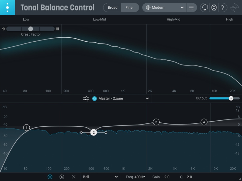 iZotope Tonal Balance Control 2 (Full Version)