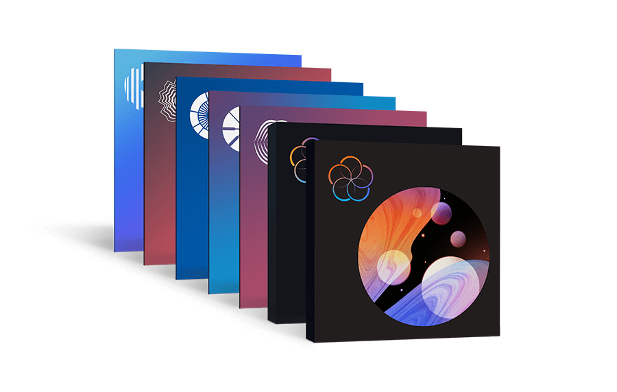 iZotope Ozone bundle
