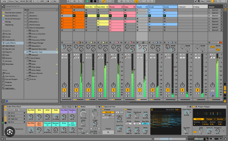 Ableton Ableton live 11 lite