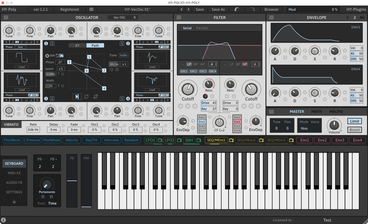 HY-Plugins HY-POLY
