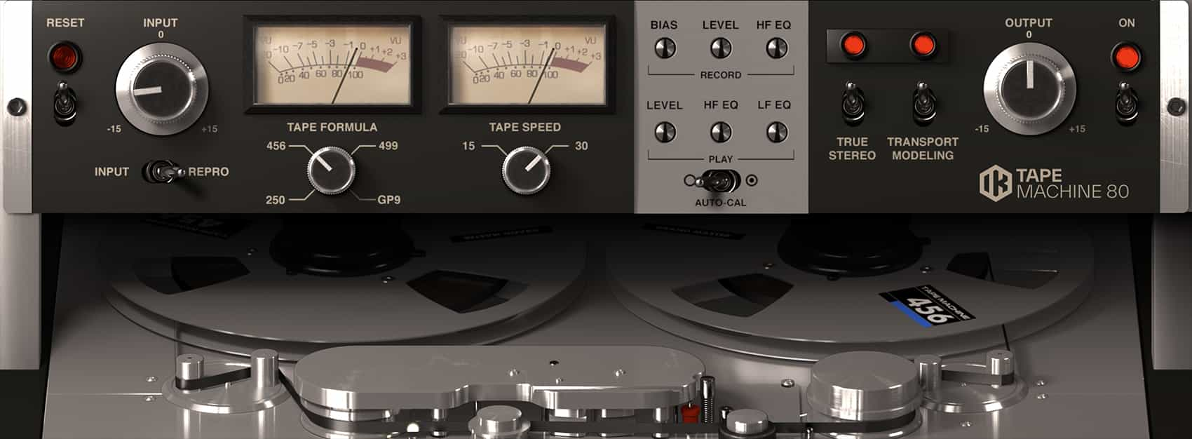 IK Multimedia IK Multimedia Tape Machine 80