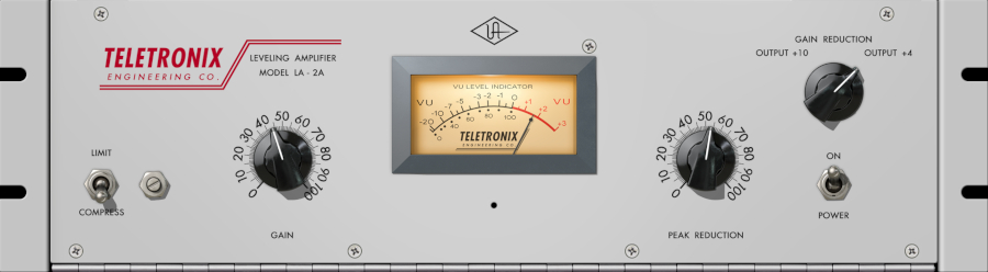 Universal Audio LA-2A Tube Compressor