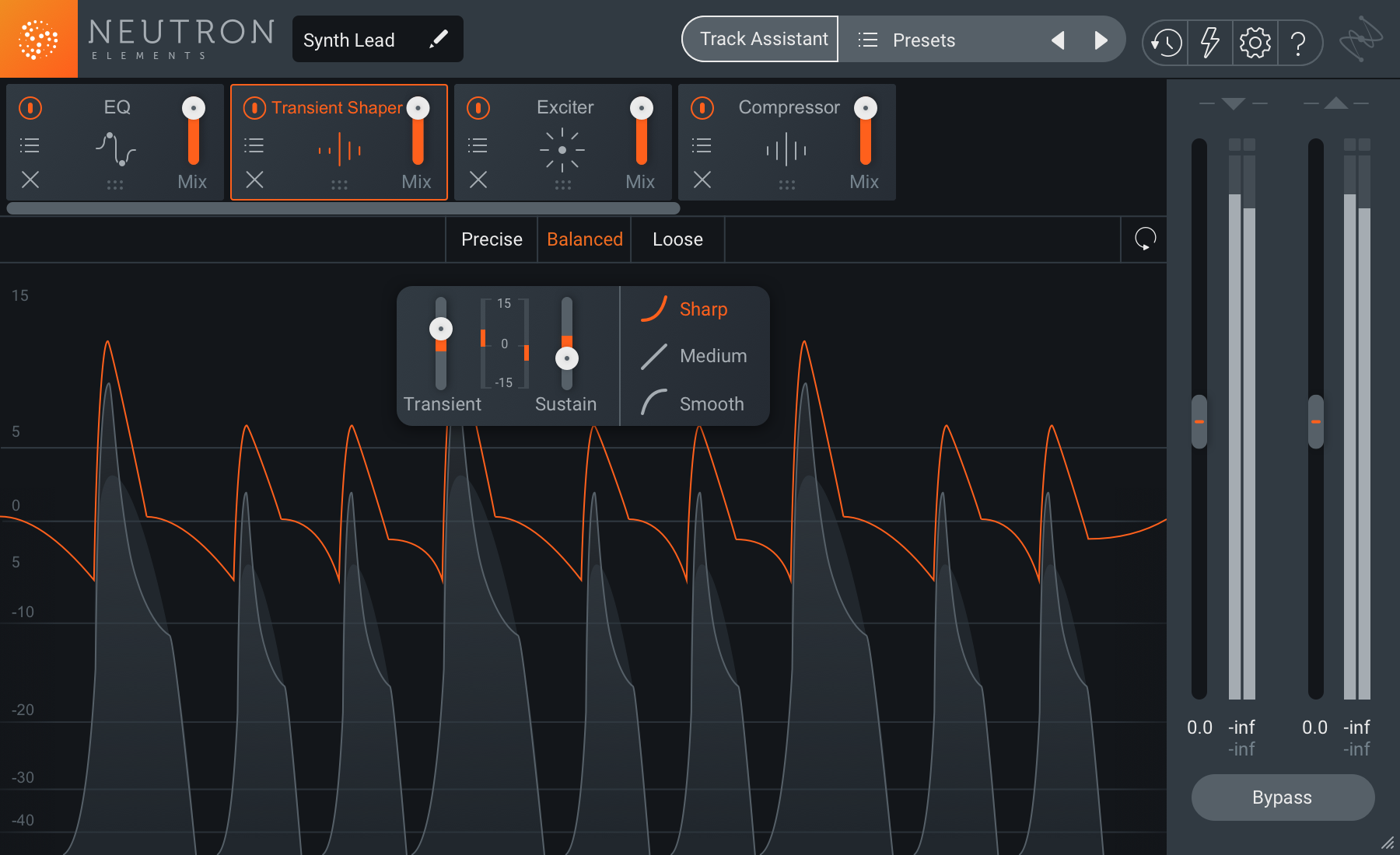 Izotope Neutron Elements