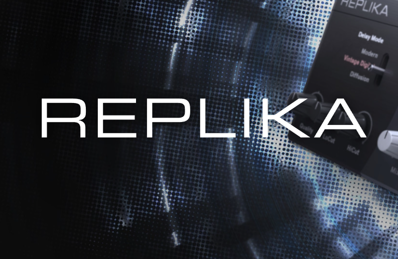 Native Instruments Replika