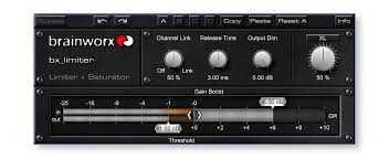 Plugin Alliance Brainworx bx_limiter