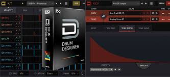 UVI Drum Designer