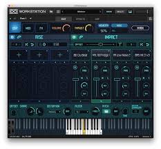 UVI Meteor FX