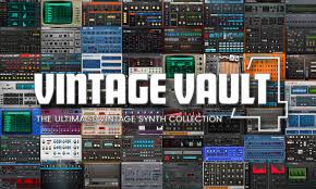 UVI Vintage Vault 4