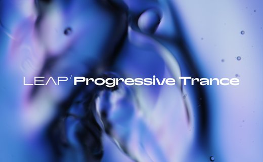 Native Instruments Leap Expansion: Progressive Trance