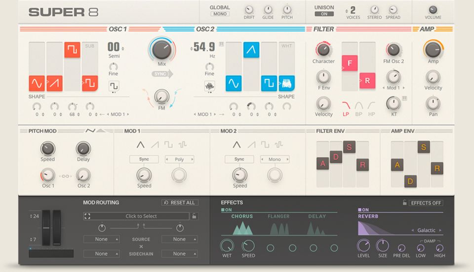 Native Instruments Super 8