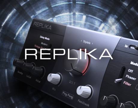 Native Instruments Replika