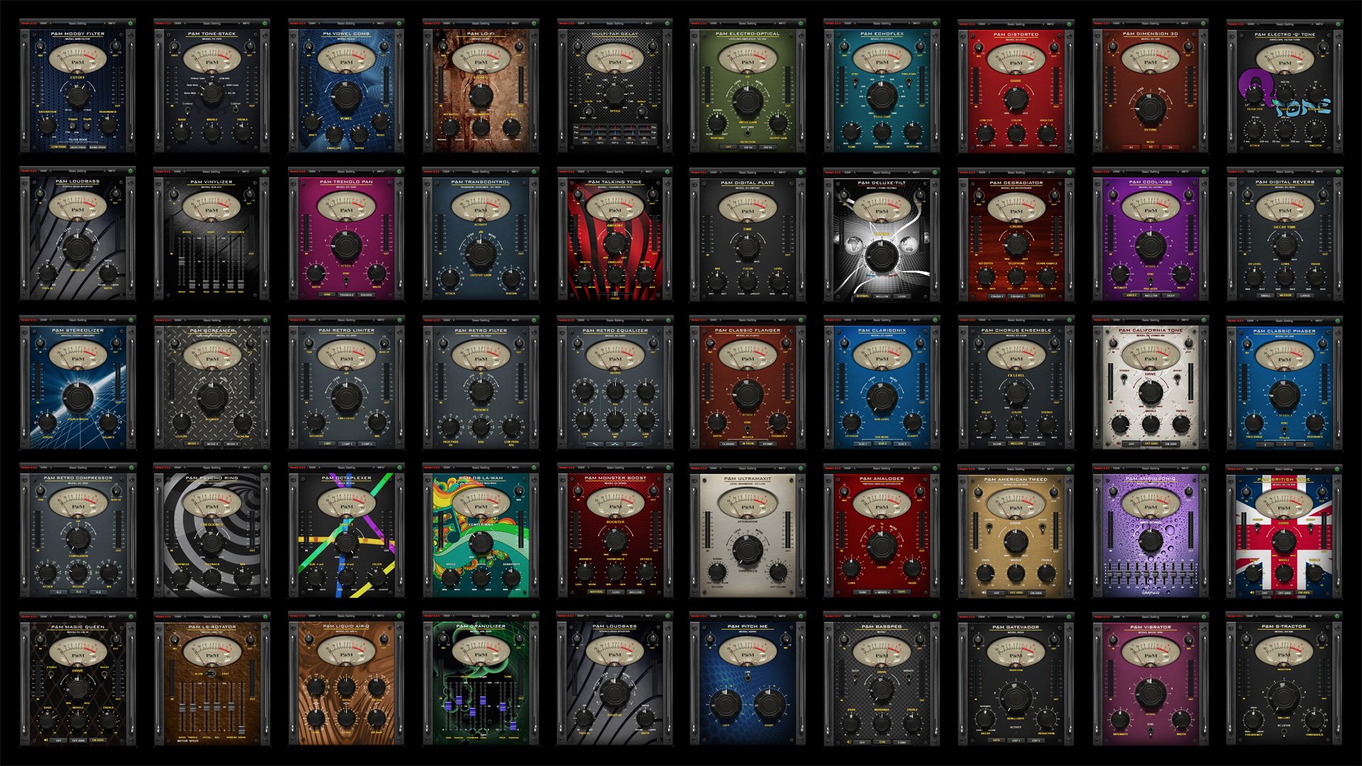 Nomad Factory Pulse-Tec EQs v2