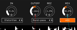 Plugin Alliance Unfiltered Audio Indent 2