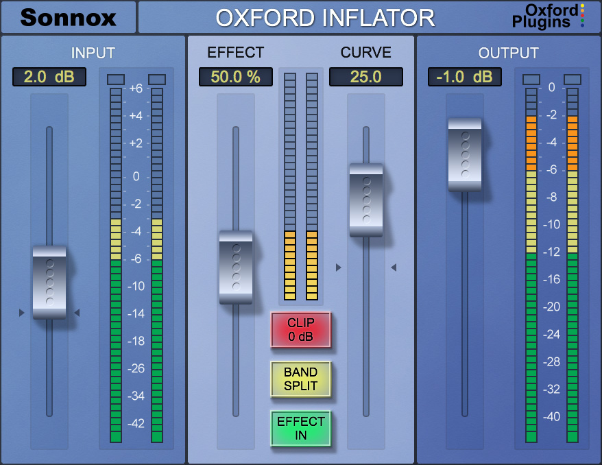 Sonnox Oxford Inflator Native