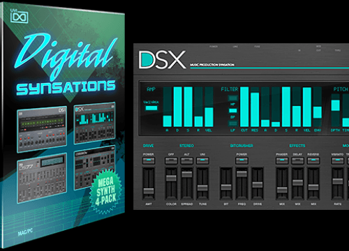 UVI Digital Synsations