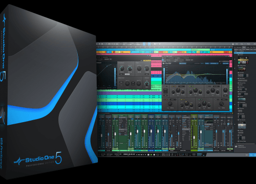 PreSonus Studio one 5 Pro